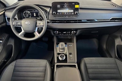 2026 Nissan Rogue Plug-In Hybrid SL