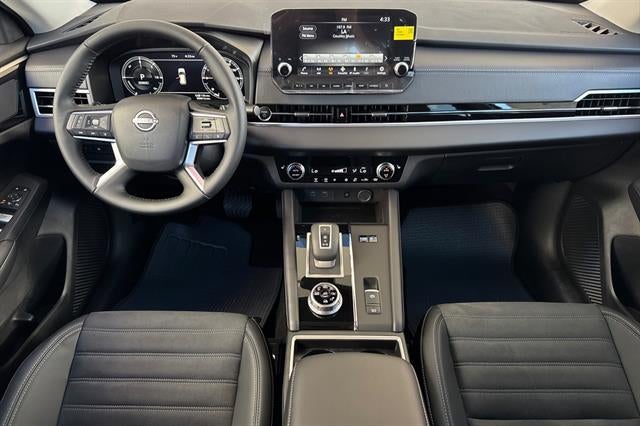 2026 Nissan Rogue Plug-In Hybrid SL