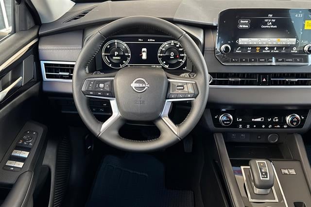 2026 Nissan Rogue Plug-In Hybrid SL