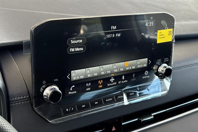 2026 Nissan Rogue Plug-In Hybrid SL