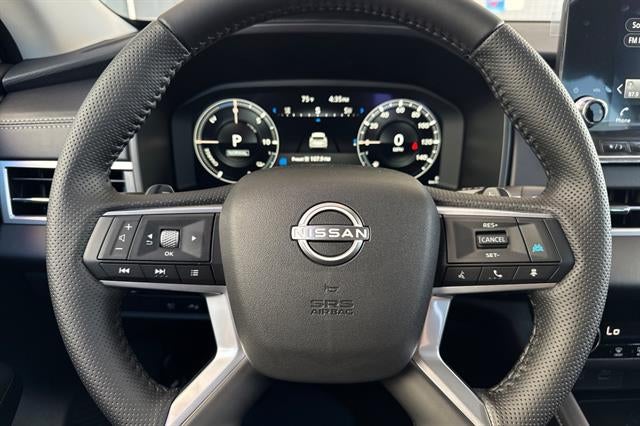 2026 Nissan Rogue Plug-In Hybrid SL