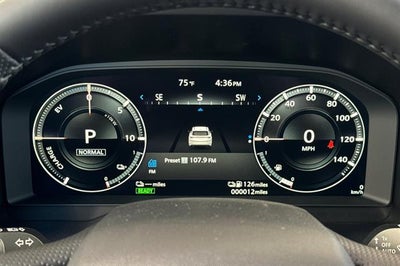 2026 Nissan Rogue Plug-In Hybrid SL