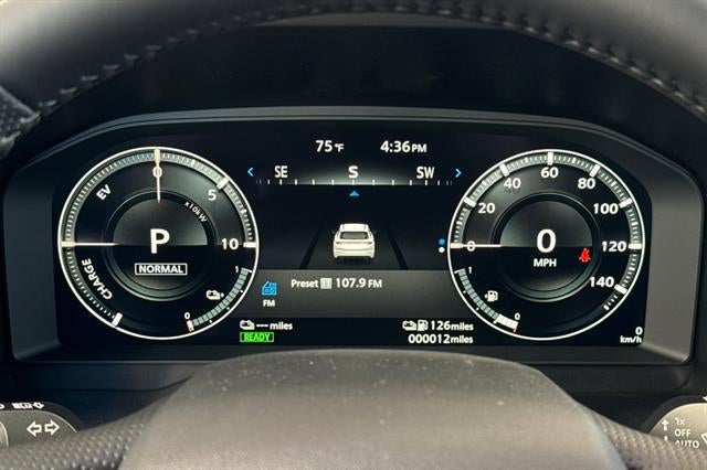 2026 Nissan Rogue Plug-In Hybrid SL