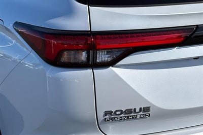 2026 Nissan Rogue Plug-In Hybrid SL