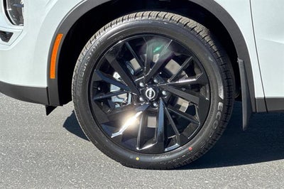 2026 Nissan Rogue Plug-In Hybrid SL