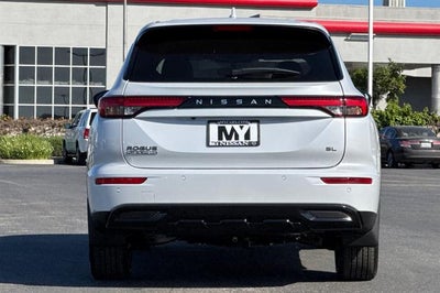 2026 Nissan Rogue Plug-In Hybrid SL