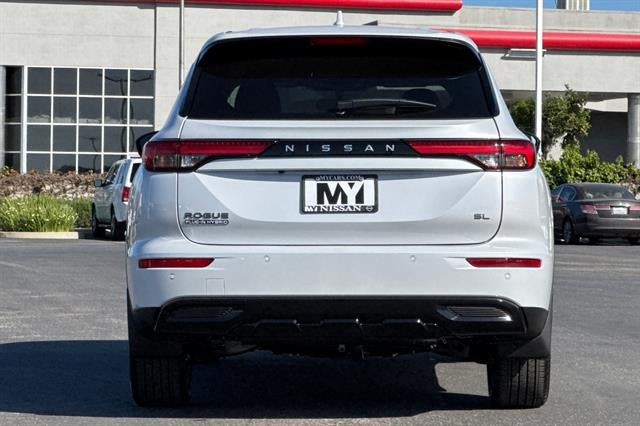 2026 Nissan Rogue Plug-In Hybrid SL