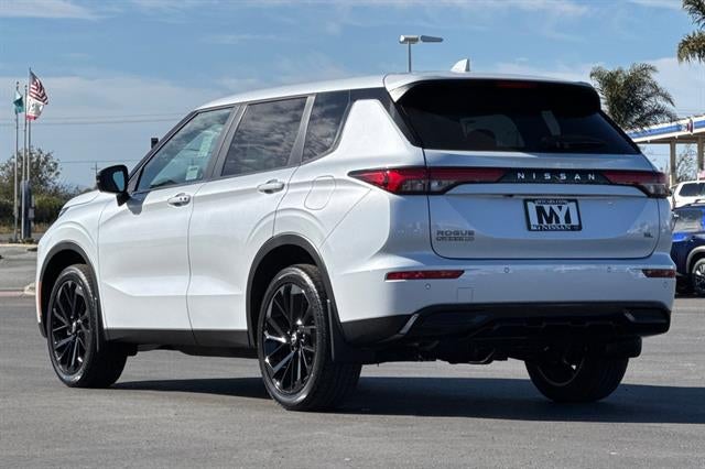 2026 Nissan Rogue Plug-In Hybrid SL