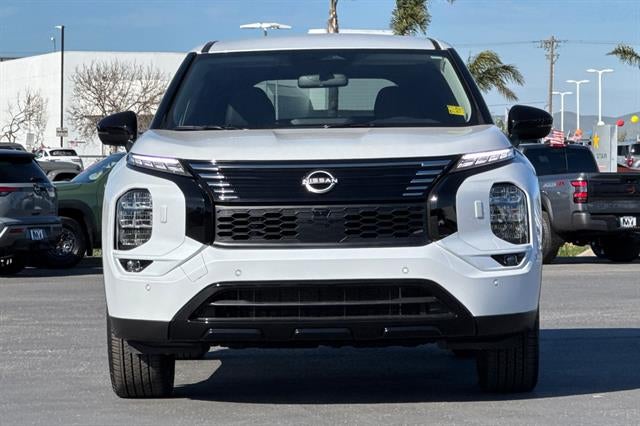 2026 Nissan Rogue Plug-In Hybrid SL