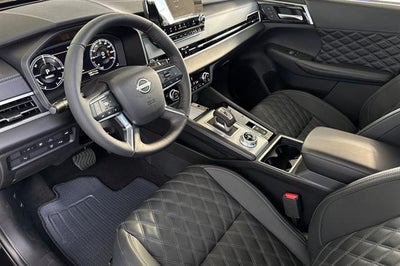 2026 Nissan Rogue Plug-In Hybrid Platinum