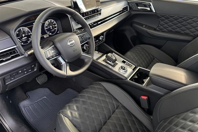 2026 Nissan Rogue Plug-In Hybrid Platinum