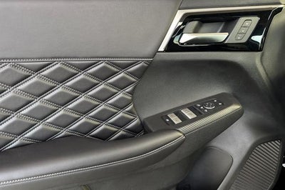 2026 Nissan Rogue Plug-In Hybrid Platinum