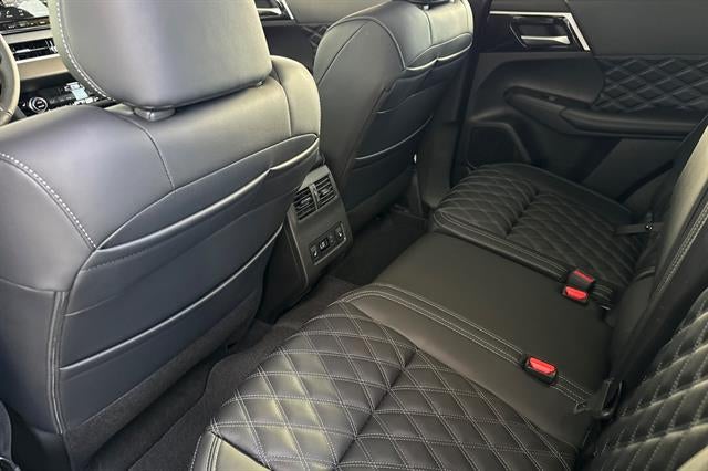 2026 Nissan Rogue Plug-In Hybrid Platinum