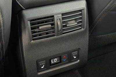 2026 Nissan Rogue Plug-In Hybrid Platinum