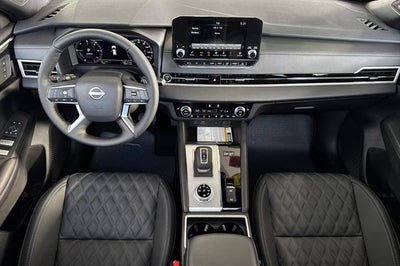 2026 Nissan Rogue Plug-In Hybrid Platinum