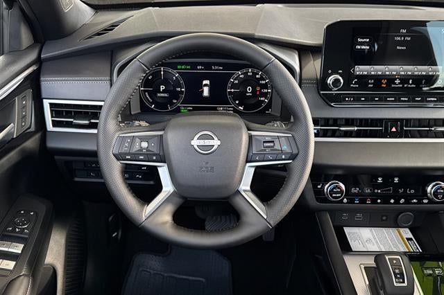 2026 Nissan Rogue Plug-In Hybrid Platinum