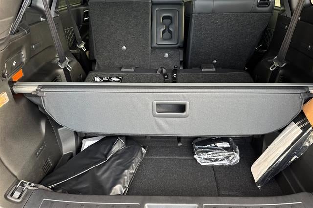 2026 Nissan Rogue Plug-In Hybrid Platinum