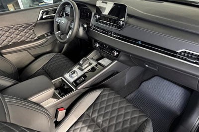 2026 Nissan Rogue Plug-In Hybrid Platinum