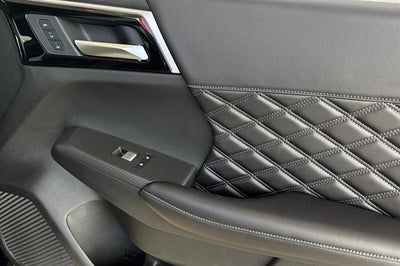 2026 Nissan Rogue Plug-In Hybrid Platinum