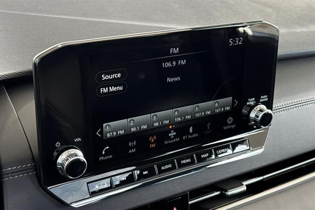 2026 Nissan Rogue Plug-In Hybrid Platinum