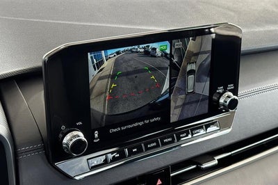 2026 Nissan Rogue Plug-In Hybrid Platinum