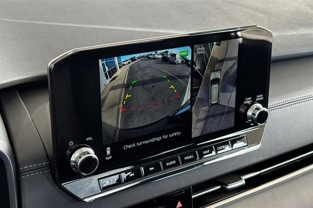 2026 Nissan Rogue Plug-In Hybrid Platinum