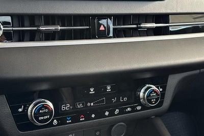 2026 Nissan Rogue Plug-In Hybrid Platinum