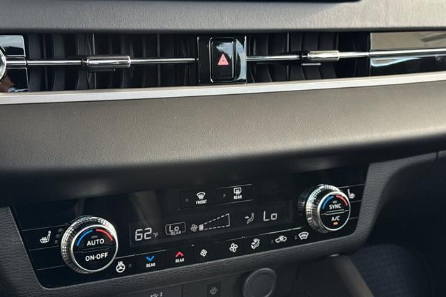 2026 Nissan Rogue Plug-In Hybrid Platinum