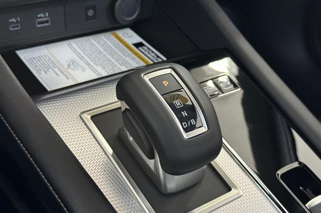 2026 Nissan Rogue Plug-In Hybrid Platinum