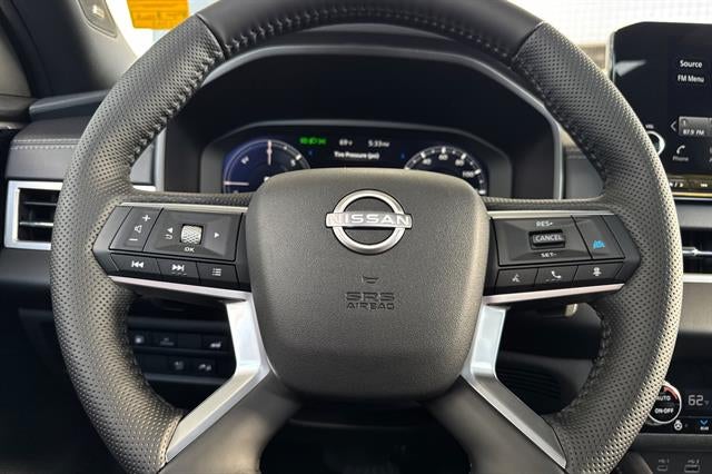 2026 Nissan Rogue Plug-In Hybrid Platinum