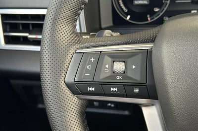 2026 Nissan Rogue Plug-In Hybrid Platinum