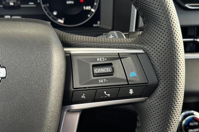 2026 Nissan Rogue Plug-In Hybrid Platinum