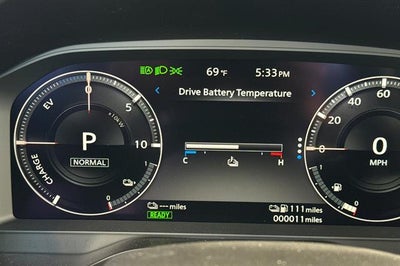 2026 Nissan Rogue Plug-In Hybrid Platinum