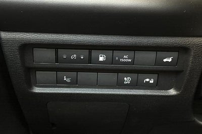 2026 Nissan Rogue Plug-In Hybrid Platinum