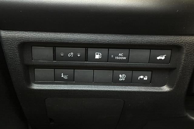 2026 Nissan Rogue Plug-In Hybrid Platinum