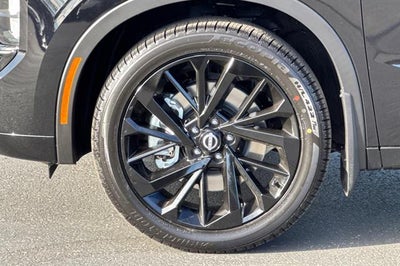 2026 Nissan Rogue Plug-In Hybrid Platinum