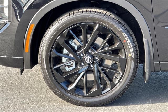 2026 Nissan Rogue Plug-In Hybrid Platinum