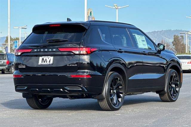 2026 Nissan Rogue Plug-In Hybrid Platinum