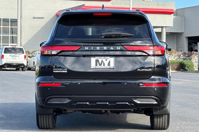 2026 Nissan Rogue Plug-In Hybrid Platinum