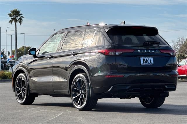 2026 Nissan Rogue Plug-In Hybrid Platinum