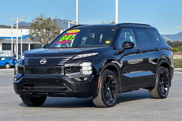 2026 Nissan Rogue Plug-In Hybrid Platinum