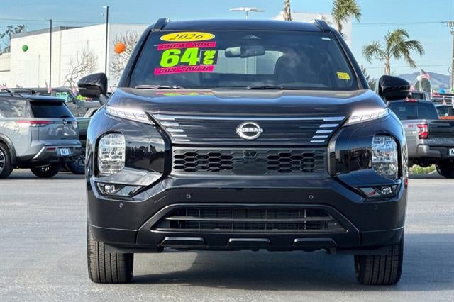 2026 Nissan Rogue Plug-In Hybrid Platinum