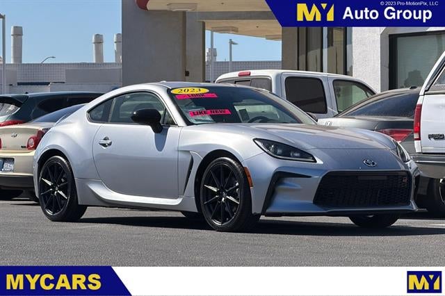 2023 Toyota GR86 Premium