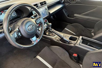 2023 Toyota GR86 Premium