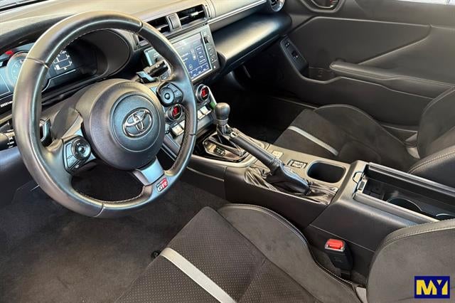 2023 Toyota GR86 Premium