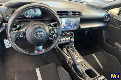 2023 Toyota GR86 Premium