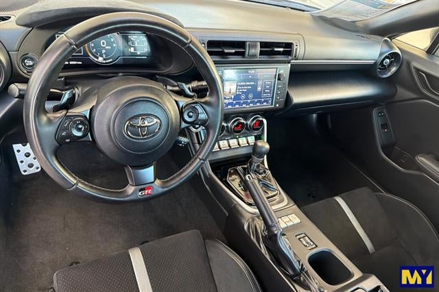 2023 Toyota GR86 Premium