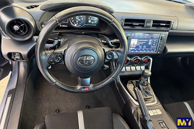 2023 Toyota GR86 Premium