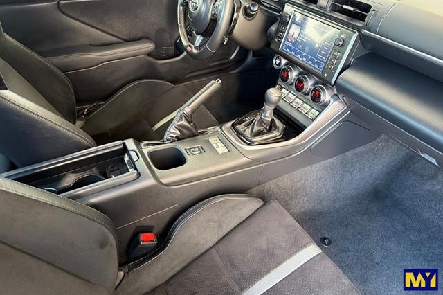 2023 Toyota GR86 Premium