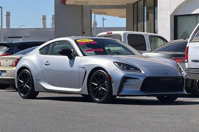 2023 Toyota GR86 Premium